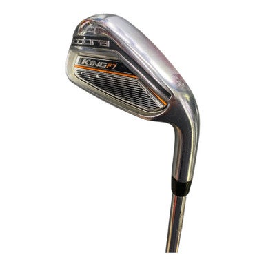 Cobra (Used) Right Handed Men's Regular Flex Steel Shaft 6 Iron