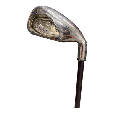 Used Callaway BIG BIRTHA GEMS Women Individual Iron RH 5 Iron 11375-S000367230