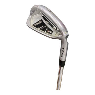 Used Ping I20 Mens Individual Iron RH 7 Iron 11375-S000368196
