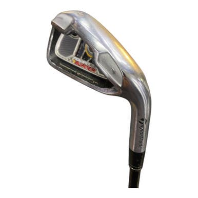 Used Taylormade BURNER TOUR Mens Individual Iron RH 6 Iron 11375-C000369362