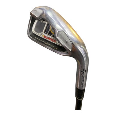 Used Taylormade BURNER TOUR Mens Individual Iron RH 6 Iron 11375-C000369362