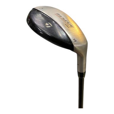 Used Taylormade RESCUE MID Mens Fairway Wood RH 3 Wood 11375-S000362872