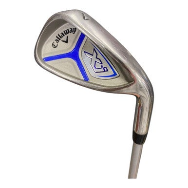 Used Callaway XJ Jr Individual Iron RH 7 Iron 11375-S000363830