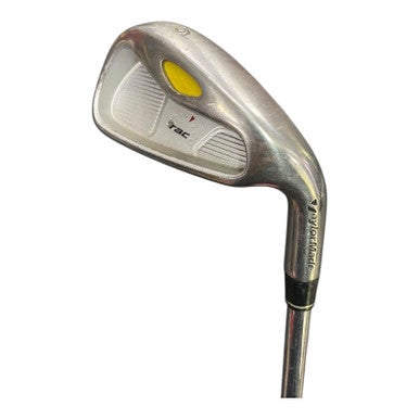 Used Taylormade RAC Mens Individual Iron RH 6 Iron 11375-S000366266