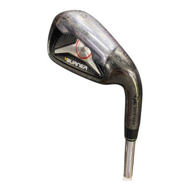 Used Taylormade BURNER Mens Individual Iron RH 6 Iron 11375-S000366265