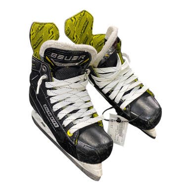 Used Bauer SUPREME ELITE Junior Hockey Skate Junior 02.5 11375-S000366852