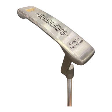 Used Golden Bear ACCUFORCE 2 Mens Putter RH 11375-S000368593