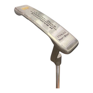 Used Golden Bear ACCUFORCE 2 Mens Putter RH 11375-S000368593