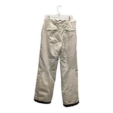 Used Columbia Snow Pants Y White Youth 11443-S000198719