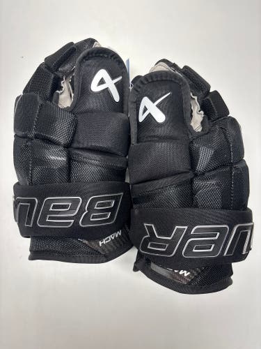 New!!  Bauer Supreme Mach Gloves 13" Black