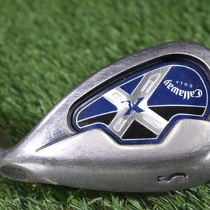 CALLAWAY X18 SAND WEDGE UNIFLEX STEEL SHAFT ~ L@@K!!