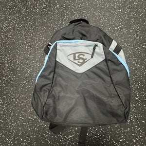 New Louisville Slugger Genuine V2 Youth Bag Black 11849-HBXWB5729701