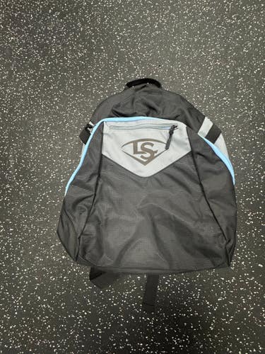New Louisville Slugger Genuine V2 Youth Bag Black 11849-HBXWB5729701