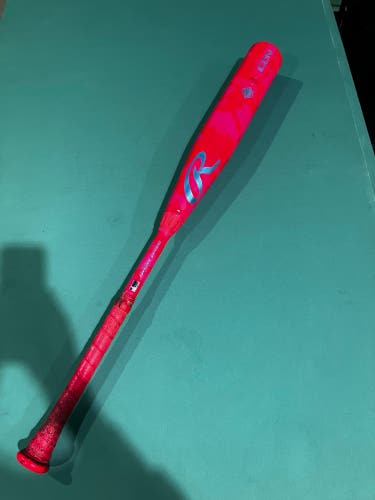 2025 Rawlings Icon Electric Unicorn Limited Edition Composite Bat USSSA Certified (-10) 21 oz 31"