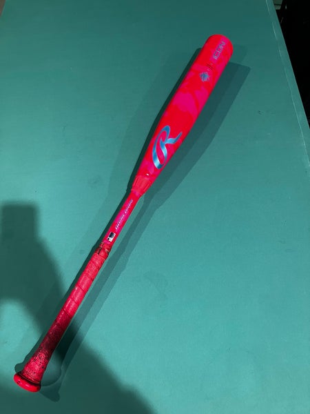 2025 Rawlings Icon Electric Unicorn Limited Edition Composite Bat USSSA Certified (-10) 21 oz 31"