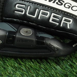 ADAMS IDEA SUPER PROTO 24 4 HYBRID IRON 4H EXTRA X-STIFF FLEX LEFT LH + COVER