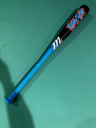 2026 Marucci Rckless Alloy Bat USSSA Certified (-8) Alloy 23 oz 31"
