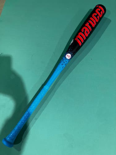 2026 Marucci Rckless Alloy Bat USSSA Certified (-8) Alloy | 23 oz 31"