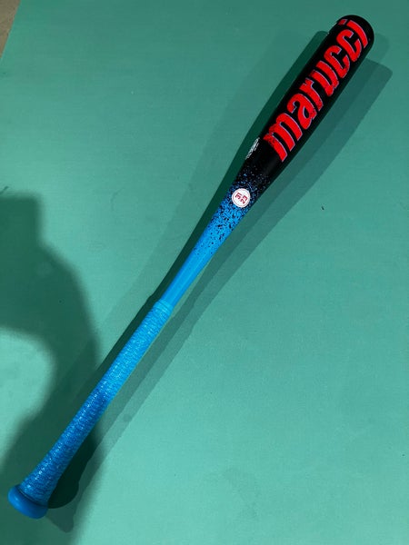 2026 Marucci Rckless Alloy Bat USSSA Certified (-8) Alloy | 23 oz 31"