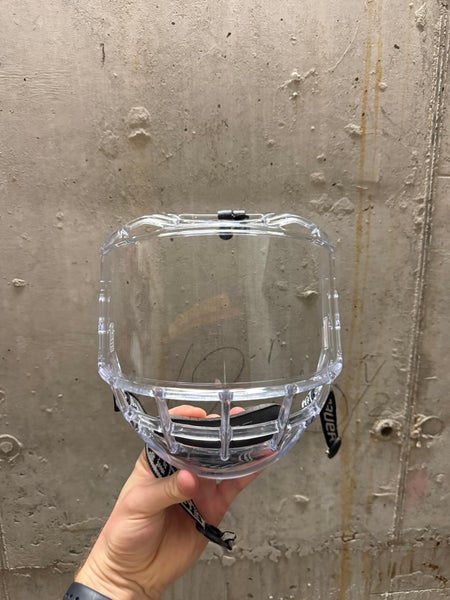 Bauer Concept 3 Full Shield Shield (Used)