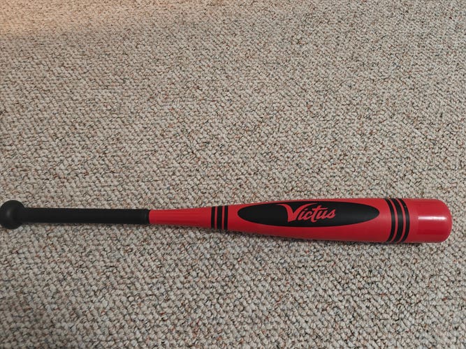 2025 Victus Vibe Crayon USSSA Certified Bat (-10) 17 oz 27"
