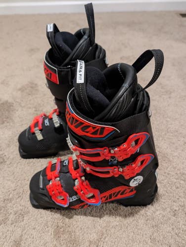 Tecnica Mach 1 R 90 Racing Ski Boots Soft Flex (Mondo 24.5 - 290mm)