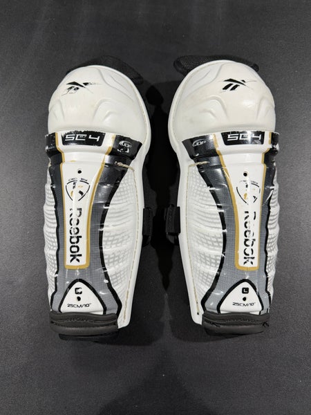 Junior Reebok SC4 10" Shin Pads (Used)