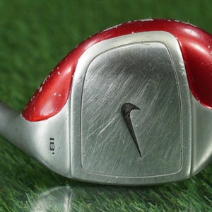 NIKE 18 3 HYBRID IRON 3H TRUE TEMPER CPR UNIFLEX STEEL SHAFT RIGHT HANDED RH