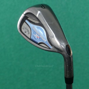 Callaway Steelhead XR PW Pitching Wedge Modus 3 Tour 120 Steel Regular *READ*