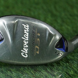 CLEVELAND LAUNCHER DST 20.5 3 HYBRID IRON 3H 3I DIAMANA STIFF GRAPHITE LEFT LH