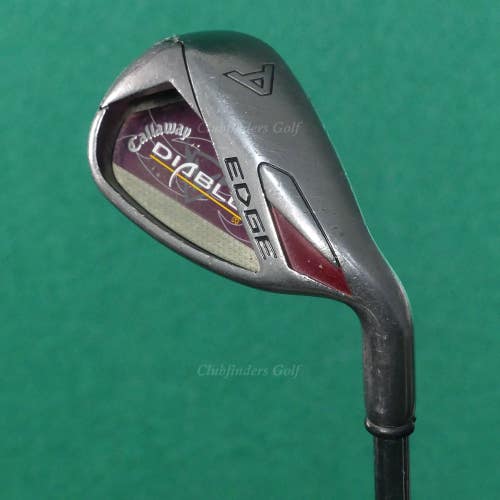Callaway Diablo Edge R "Remake" AW Approach Wedge True Temper Steel Uniflex