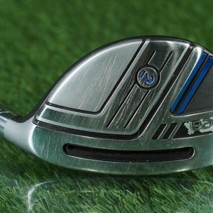 ADAMS IDEA 2014 2 HYBRID IRON 2H MITSUBISHI RAYON BASSARA X5CT RH & NEW GRIP!