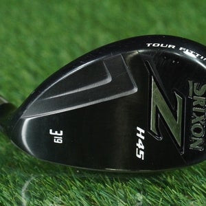 SRIXON Z H45 19 3 HYBRID IRON 3H MITSUBISHI RAYON KURO KAGE REGULAR FLEX RH