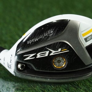 TAYLORMADE RBZ STAGE 2 18.5 3 HYBRID IRON 3H RESCUE TOUR 80G STIFF FLEX RH