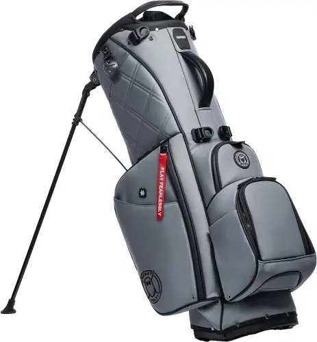 Ghost Golf Anyday Maverick 7-Way Golf Bag Barely Used