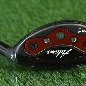 ADAMS RED 20 3 HYBRID IRON 3H MATRIX ALTUS TOUR STIFF FLEX GRAPHITE RH ~ NICE!!
