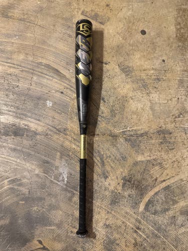 2021 Louisville Slugger Meta Composite USSSA Certified Bat (-10) 22 oz 32" (Used)