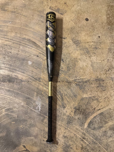 2021 Louisville Slugger Meta Composite USSSA Certified Bat (-10) 22 oz 32" (Used)