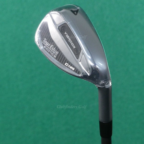 NEW Tour Edge Exotics C725 AW Approach Wedge Cypher Sixty 5.5 Graphite Regular