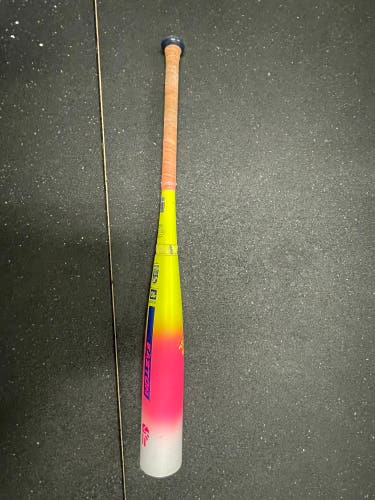 2026 Easton Dub Composite USSSA Certified Bat (-10) 19 oz 29" (Used)