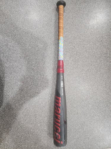 Marucci CAT9 Connect Hybrid USSSA Certified Bat (-10) 18 oz 28" (Used)