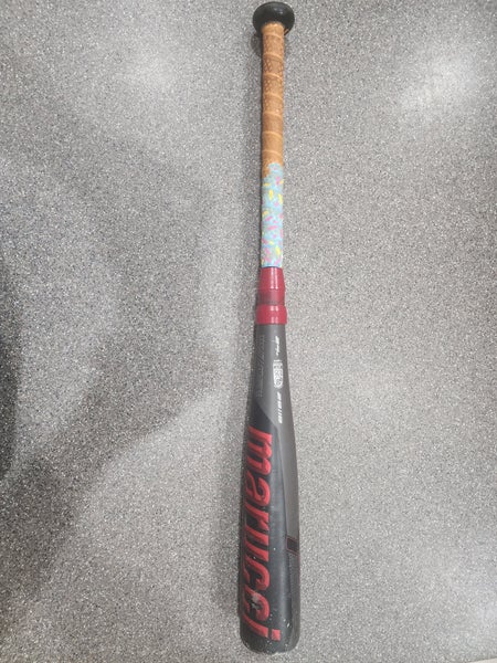 Marucci CAT9 Connect Hybrid USSSA Certified Bat (-10) 18 oz 28" (Used)