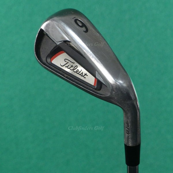 Titleist AP1 714 Single 6 Iron Stepped Steel Regular