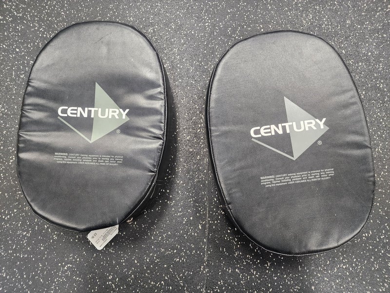 Used Century Martial Arts Blocking Pad Senior 11849-S000032198