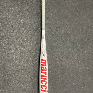 2023 Marucci CATX Alloy USSSA Certified Bat (-10) 20 oz 30" (Used)