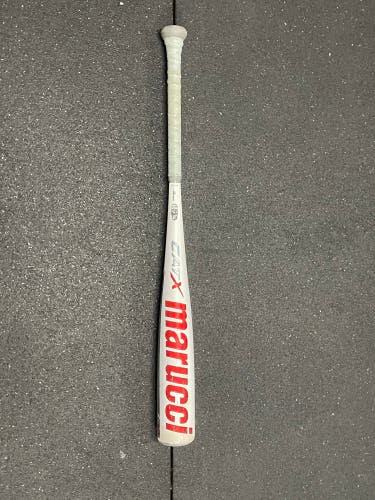 2023 Marucci CATX Alloy USSSA Certified Bat (-10) 20 oz 30" (Used)