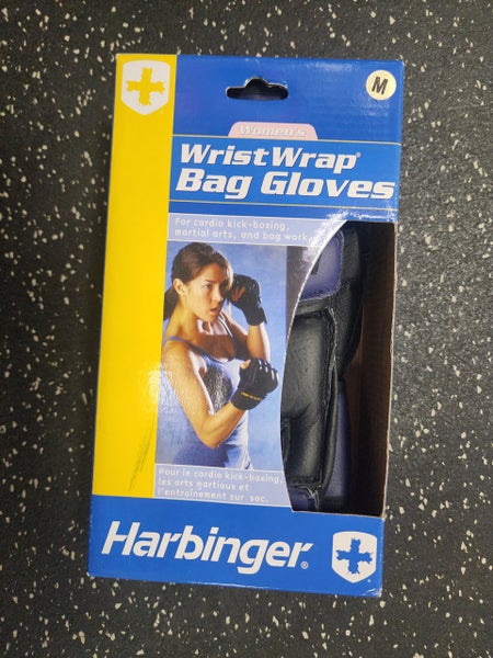 Harbinger Exercise Gloves Black SM 11849-S000032324