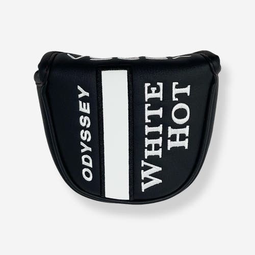 Odyssey White Hot Versa Mallet Putter Headcover Brand New