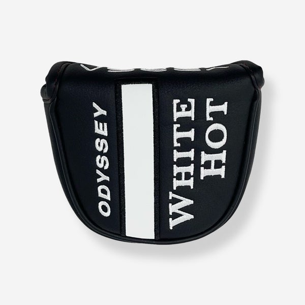 Odyssey White Hot Versa Mallet Putter Headcover Brand New