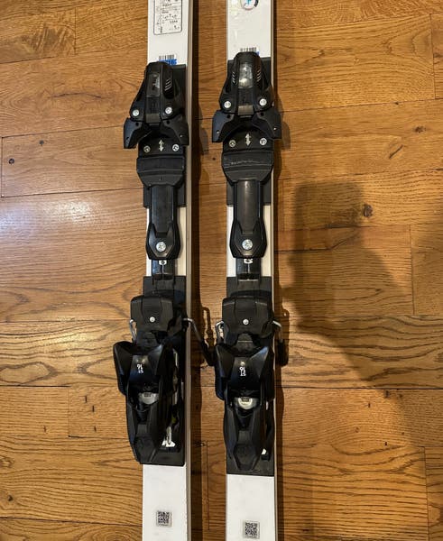 HEAD World Cup E-SG Rebel FIS 202 R40 with Bindings | SidelineSwap